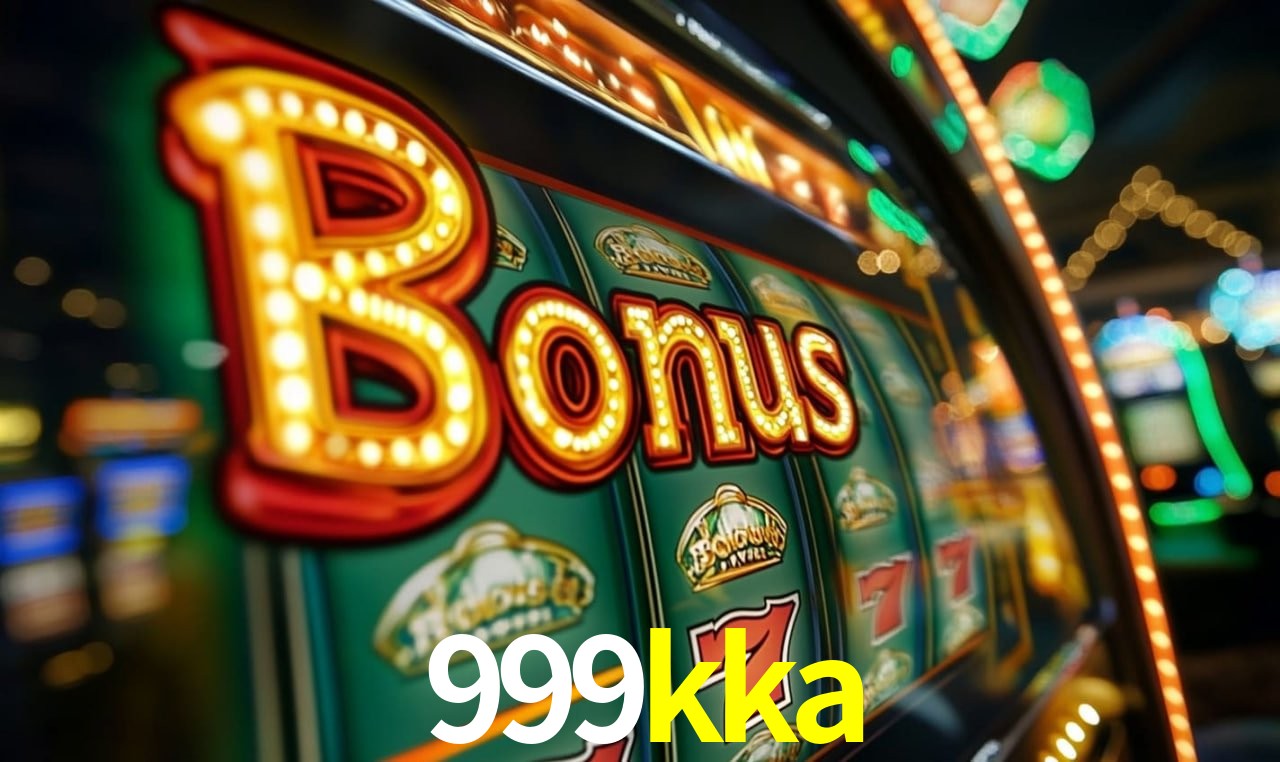 Jogos com bônus e suporte 24h na 999kka