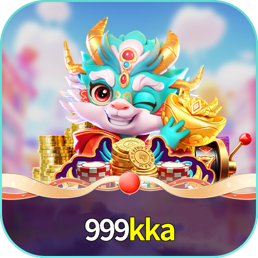 Imagem promocional da 999kka mostrando a plataforma e suas vantagens